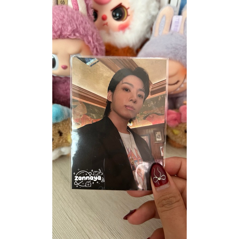 Pc jungkook merch t-shirt seven