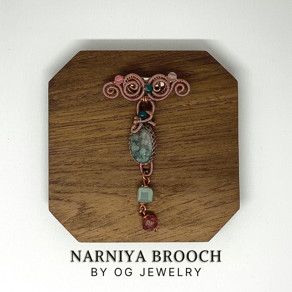 Bros Baju Kebaya Narniya OG Jewelry B22