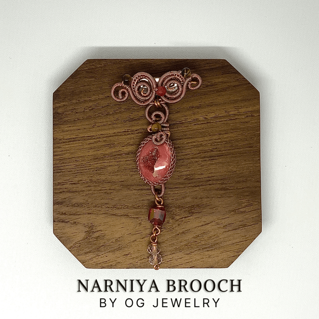 Bros Cantik Kekinian Narniya OG Jewelry B23