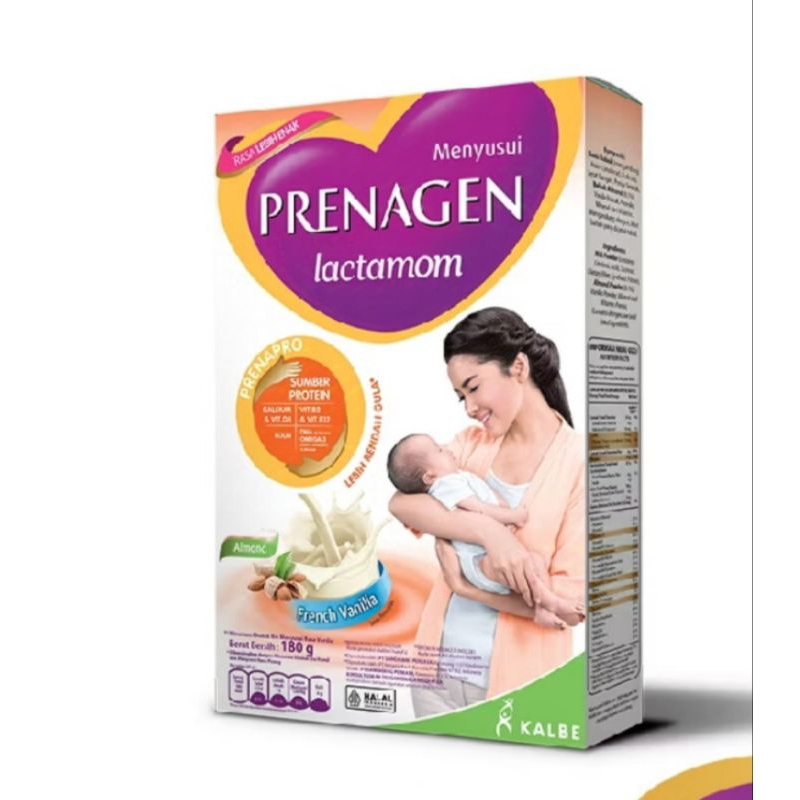 PRENAGEN MOMMY SUSU IBU HAMIL 180 GR