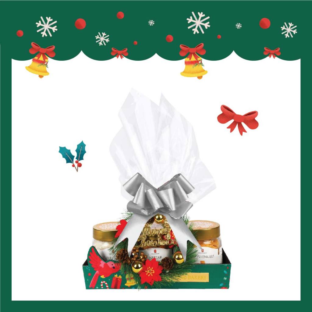 

Holland Bakery - Classic Hamper 2024