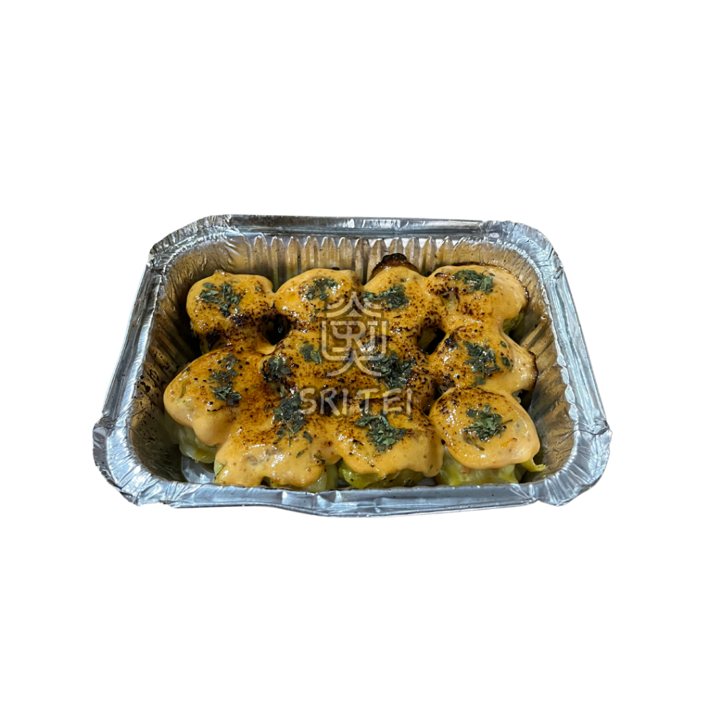 

Dimsum Mentai Premium 11Pcs MATANG