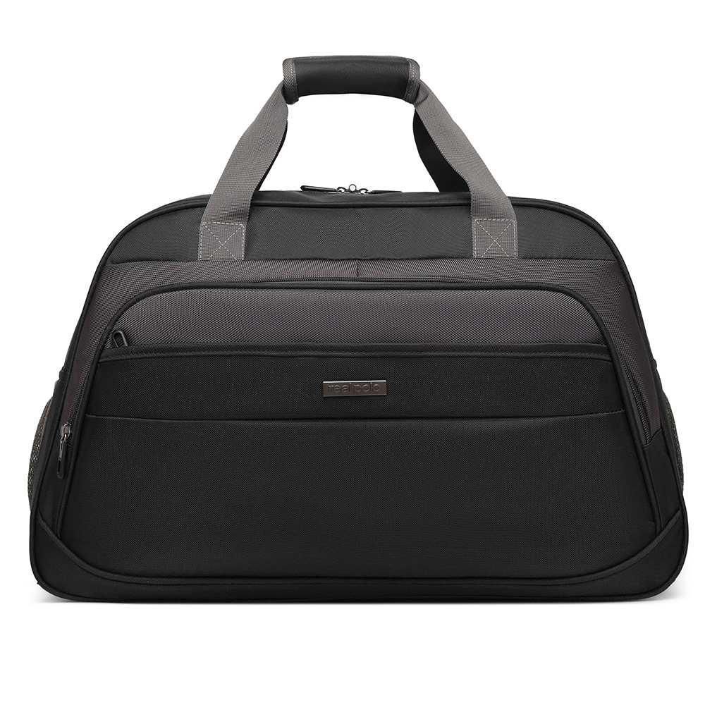Real Polo Travel Bag CCI - Duffle Bag Tas Pakaian Tas Pria Tas Wanita