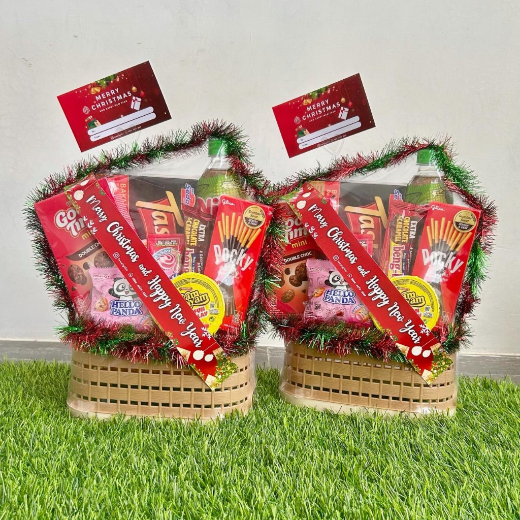 

Parcel Natal | hampers natal | bingkisan hari ibu| parcel tahun baru | bingkisan natal | hadiah hari ibu | parcel hari ibu | parcel snack | kado natal