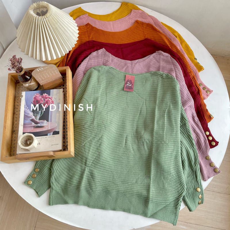 BATWING RAJUT NEW/Batwing Rajut Lengan Kancing/Kalong Rajut