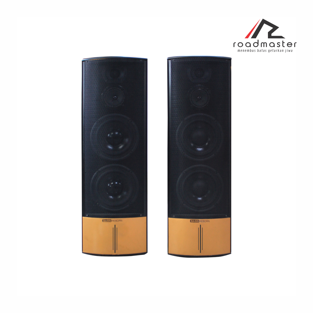 Speaker Bluetooth Roadmaster Bass 26 Reborn