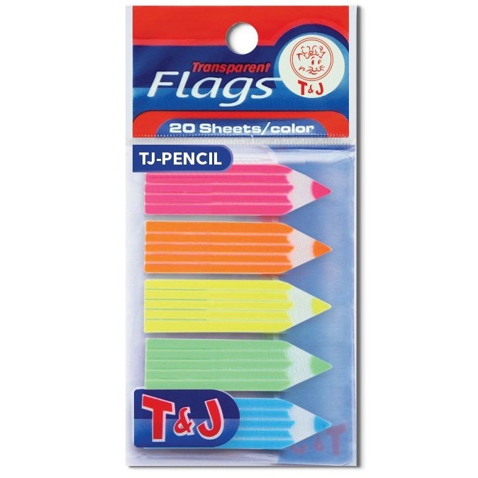 

Flags TJ - Pencil