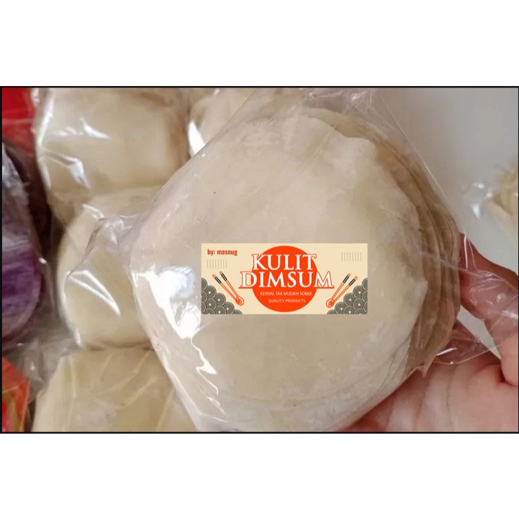 

kulit dimsum