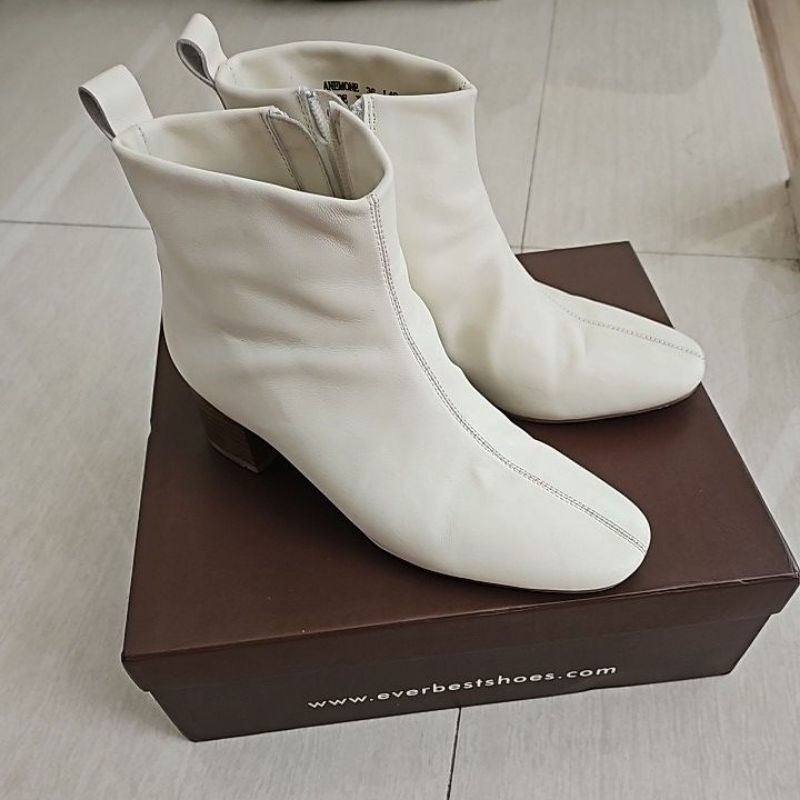 Preloved Everbest Women Boots Anemone size 36