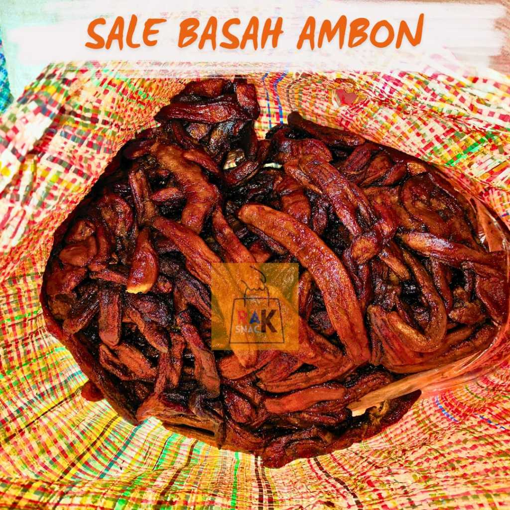 

BELI 1 GRATIS 1 PISANG SALE AMBON 500GR X 2 PACK