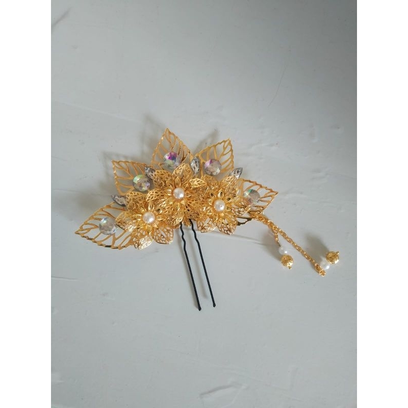 Tusuk konde//Tusuk rambut//aneka Tusuk rambut modern//tusuk rambut jawa