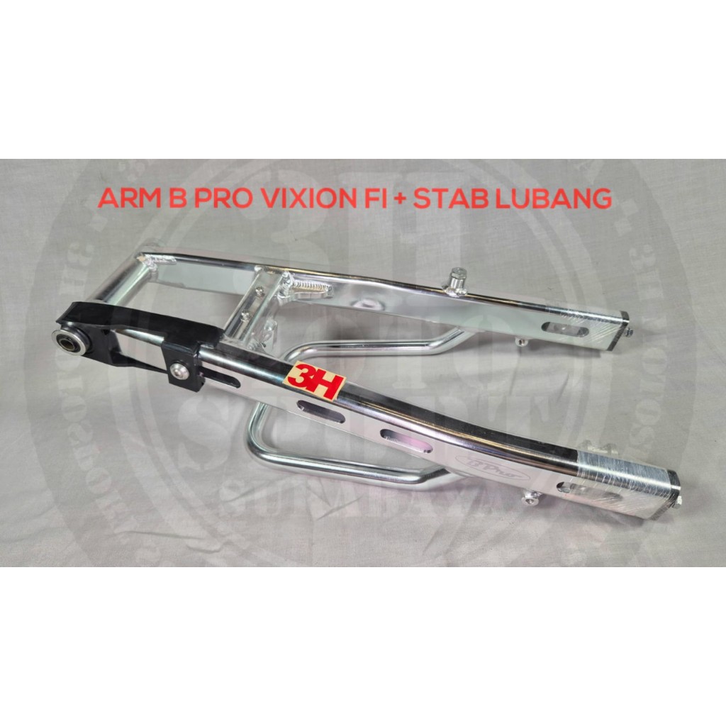 ARM B PRO VIXION FI +STABILISER LUBANG