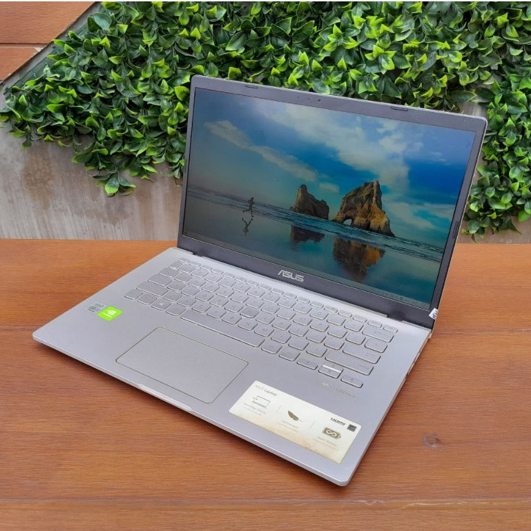 Laptop Asus VivoBook X415JP Intel Core i3-1005G1 NVIDIA MX330 RAM 8Gb SSD NVMe 256Gb