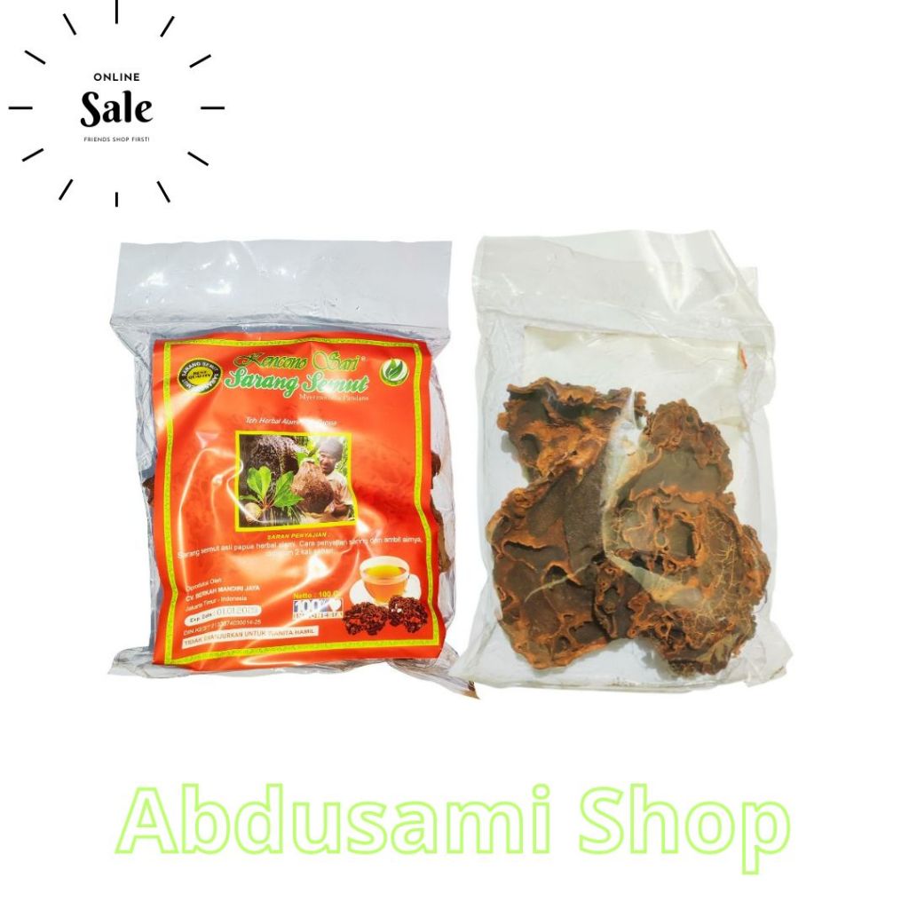 

Teh Sarang Semut Curah Asli Kencono Sari Promo Murah