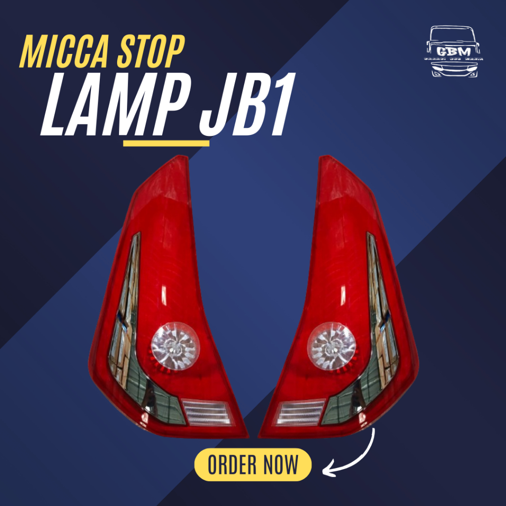MICCA STOP LAMP BUS JETBUS 1 MEDIUM