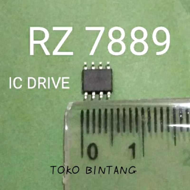 1 Pcs IC Rz 7889 Sop8 MOTOR DRIVE
