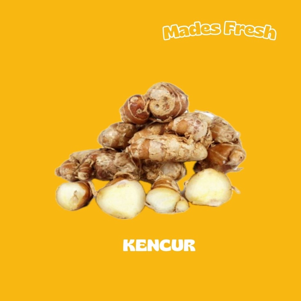 

Kencur MadesFresh