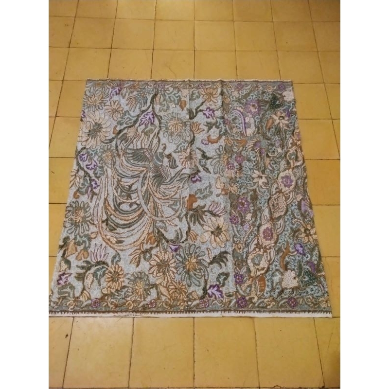 Kain Batik Samping( Sarung) Encim Lawas Thn 1960