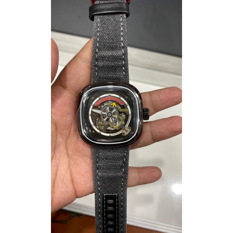 Jam Tangan Sevenfriday S1 IES