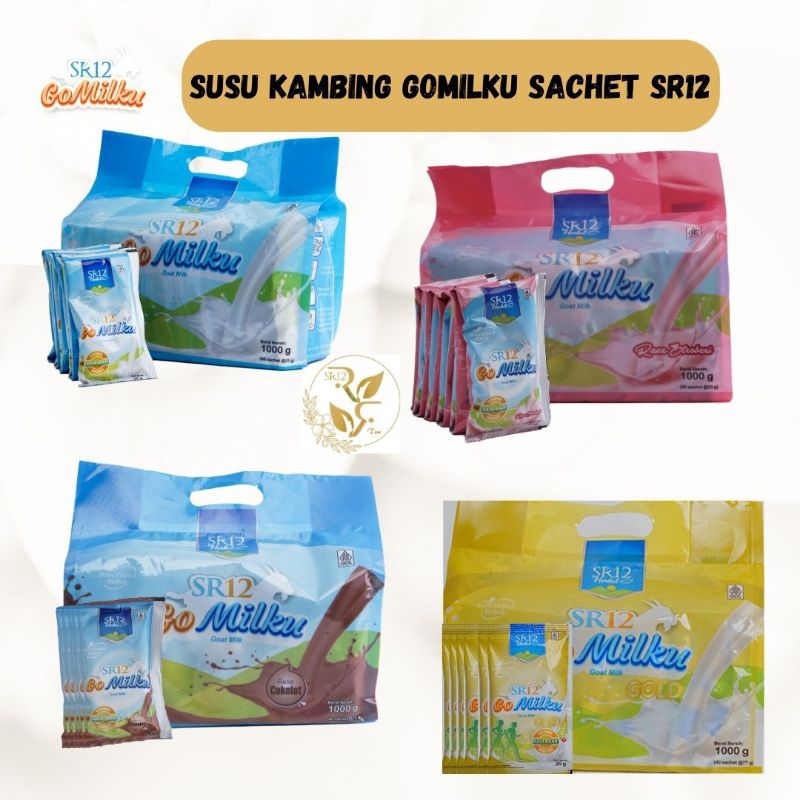 

SR12 SUSU GOMILKU SACHET GOLD ORI COKLAT STRAWBERRY