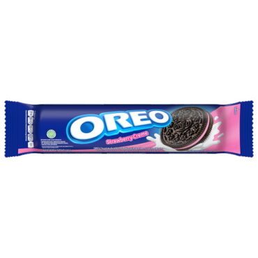 

KRAFT sandwich oreo ice cream 123,5g bluberry 119,6gr