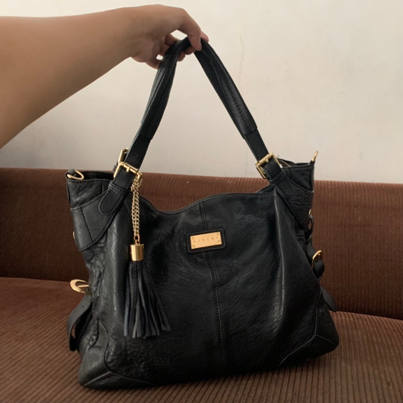 Hobo sisley kulit gajah preloved