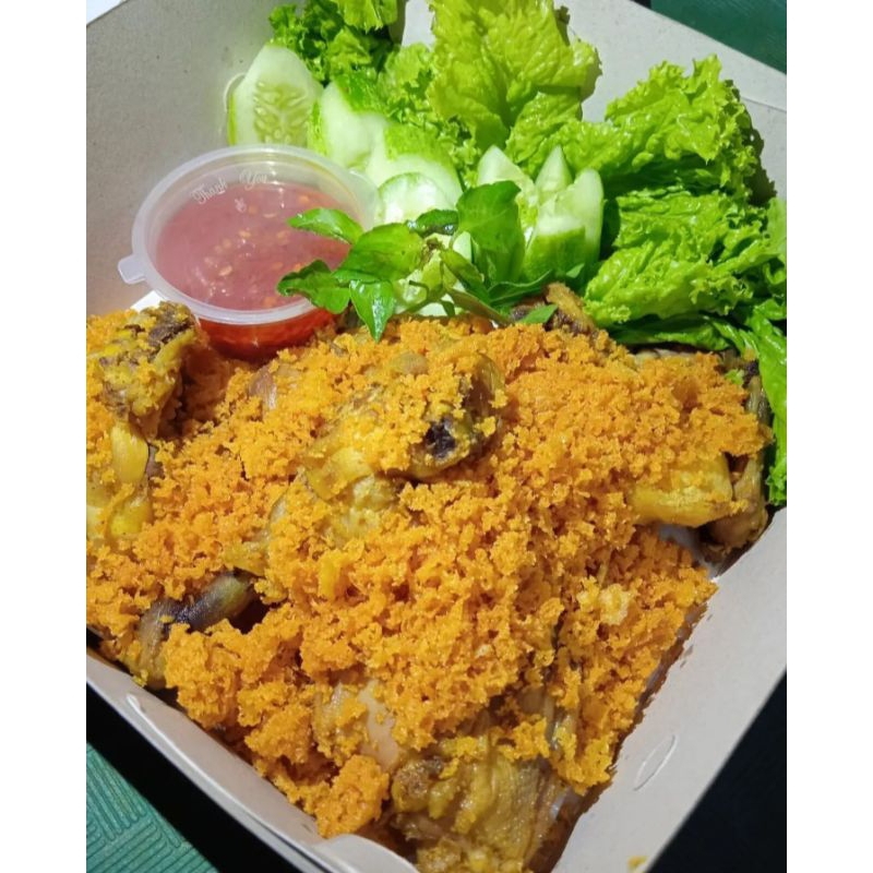 Hampers Ayam Bakar Edisi Imlek / Parcel Ayam Bakar Edisi Imlek / Bingkisan / Parcel Ayam Bakar 1 Eko