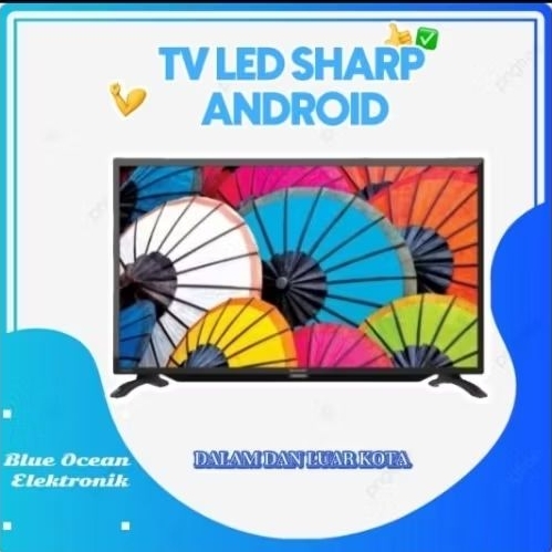 Termurah Tv Led Sharp Android 32,42 Inch