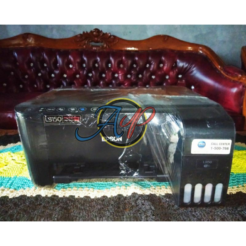 PRINTER EPSON L3150 WIFI DIRECT All in one