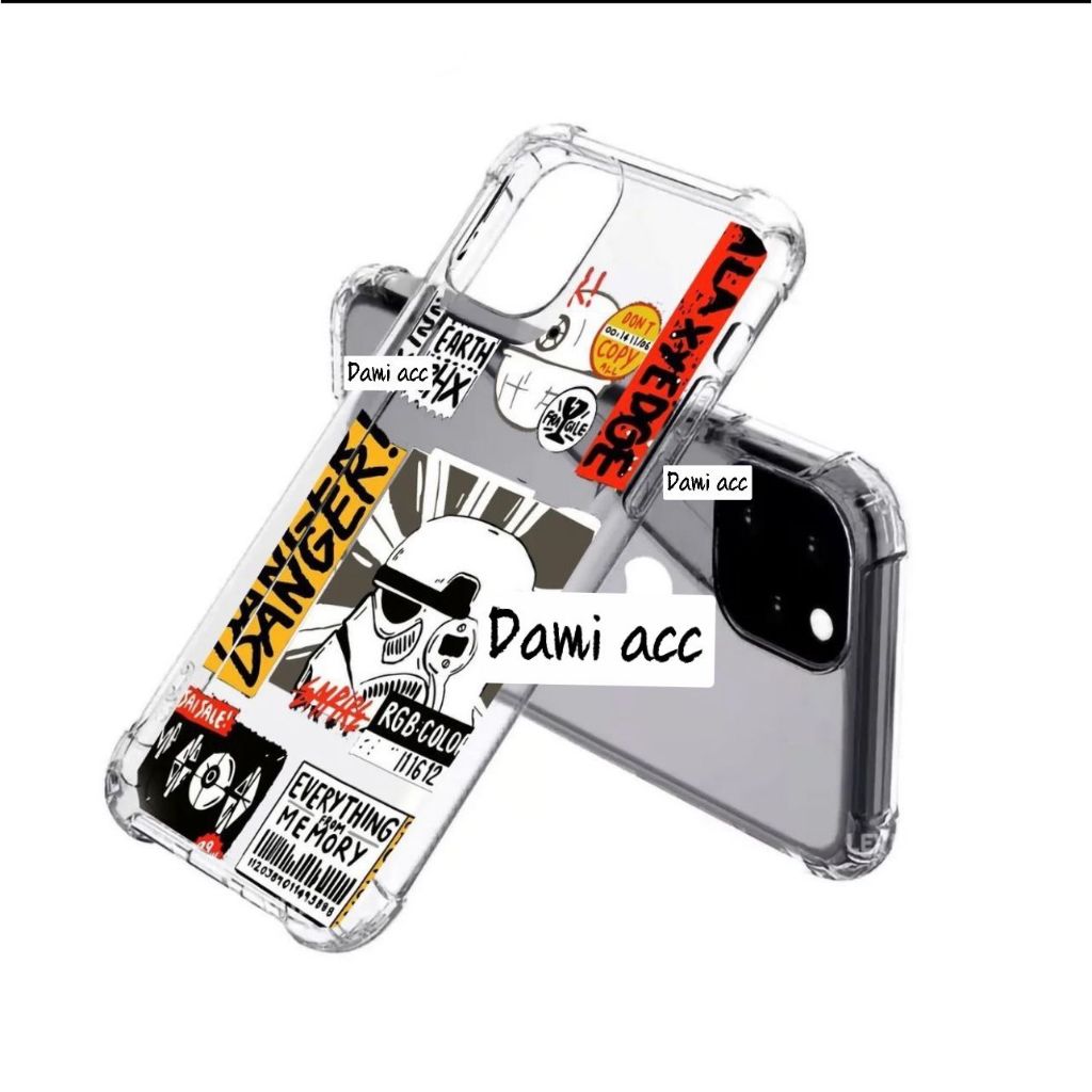 case xiaomi mi 14t 14t pro mi 14 5g crack pc case gambar anime