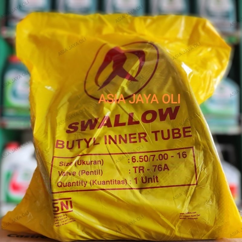 Ban Dalam Swallow Mobil Truk 650/700 - 16