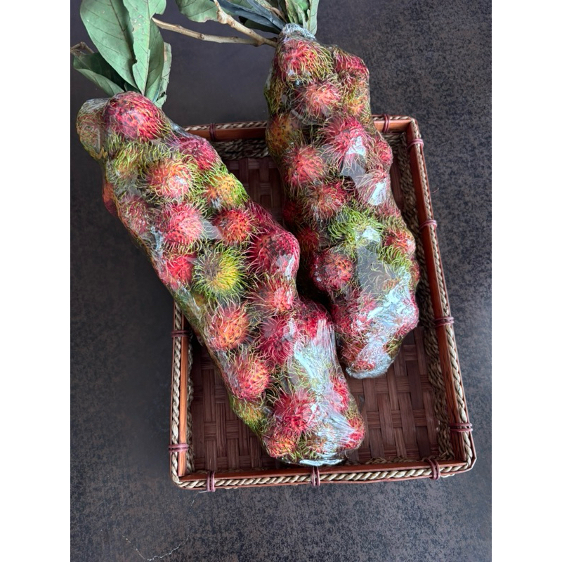 

DUTA BUAH SBY Rambutan Rapiah Binjay - (1 kg)