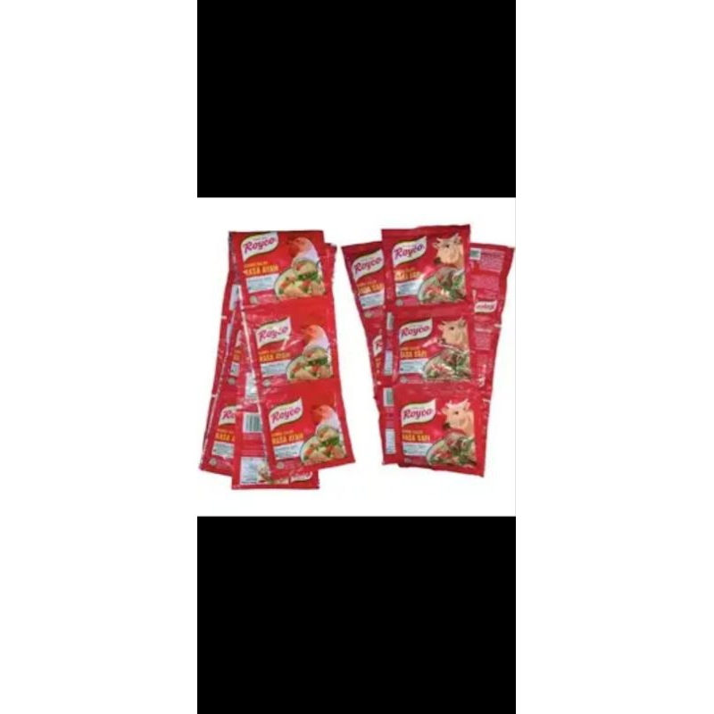 

Royco renceng sachet isi 12 pcs