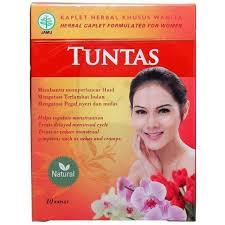 [PACK] Pil Tuntas - Memperlancar Haid