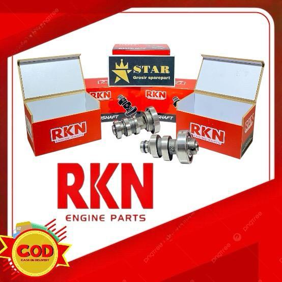 Camshaft Noken AS Mio GT 125 Mio M3 125 2PH Mio Soul 125 Xride 125 RIK RKN RIKEN