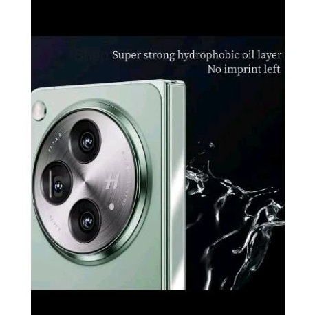 Hydrogel Screen Bezel Oppo Find N2 N3 Flip N2 N3 Fold