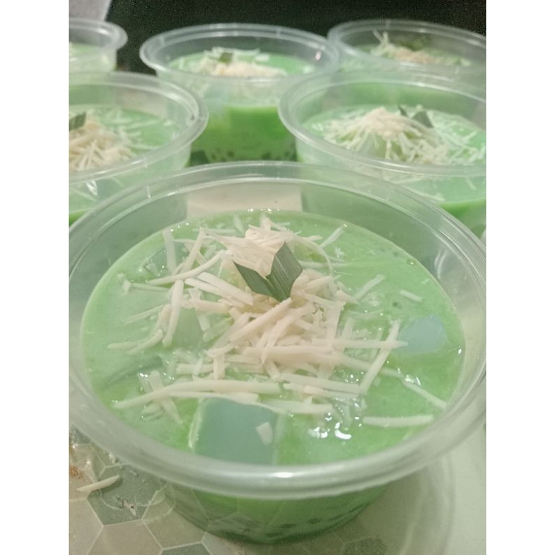 

Buko pandan