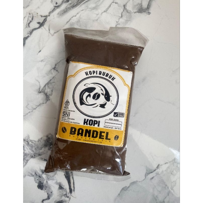 

Kopi Bandel Strip Kuning