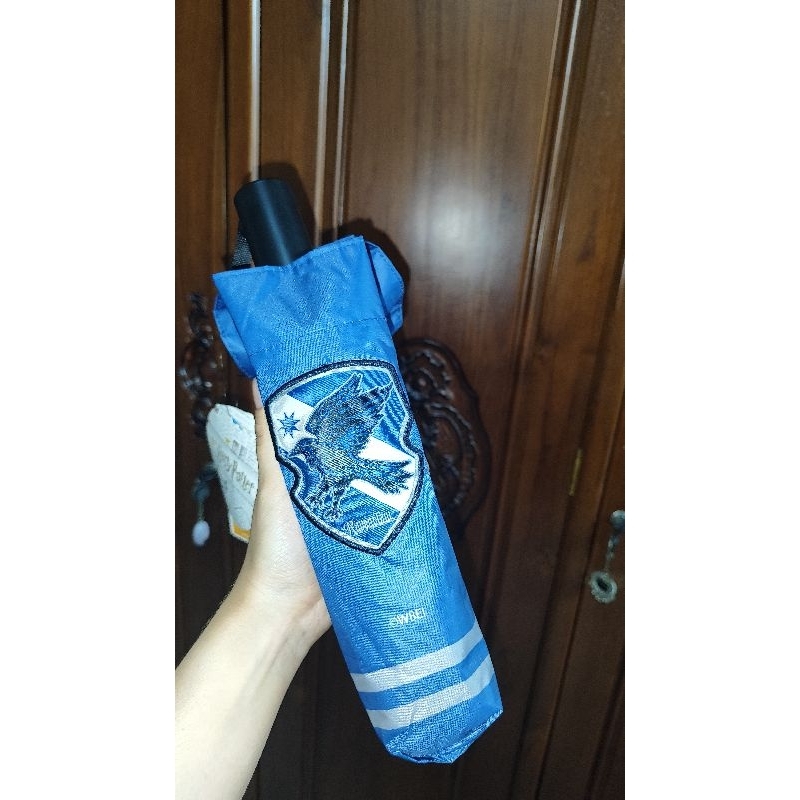 Payung Ravenclaw Harry Potter x Miniso