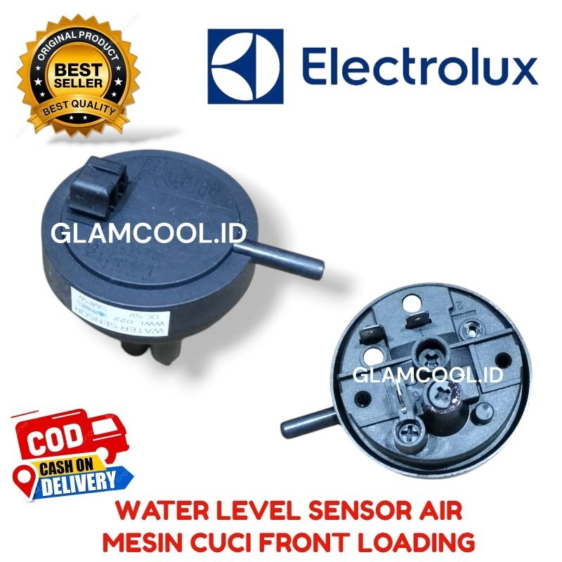 WATER LEVEL SENSOR AIR MESIN CUCI ELECTROLUX FRONT LOADING [WWL 022]