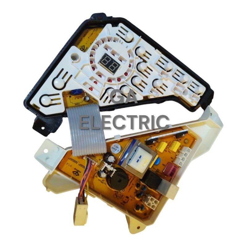 MODUL ES-M906P MESIN CUCI SHARP TOP LOADING