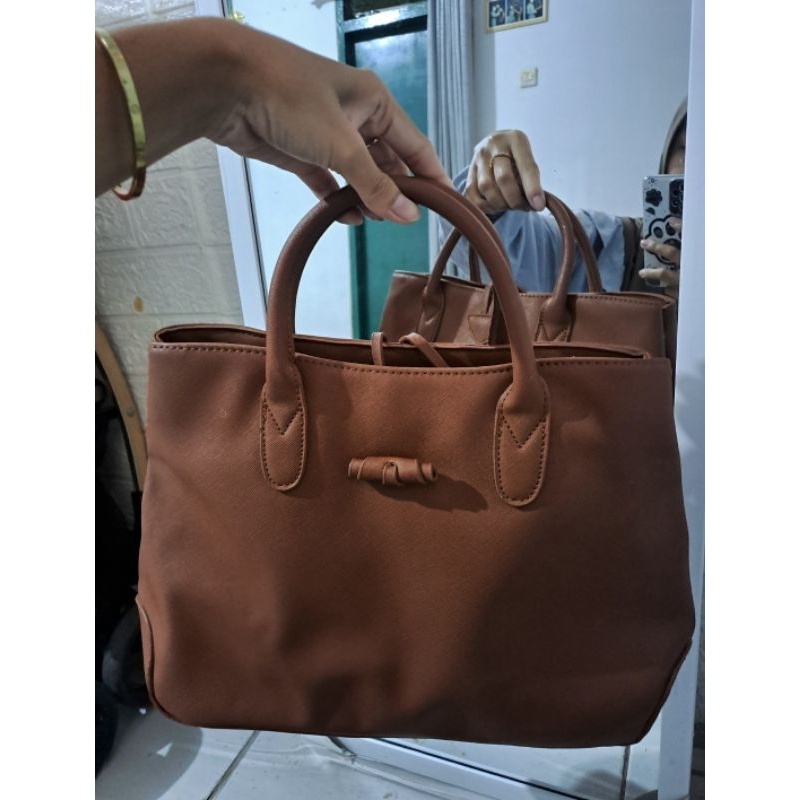 PRELOVED - TAS ZALORA