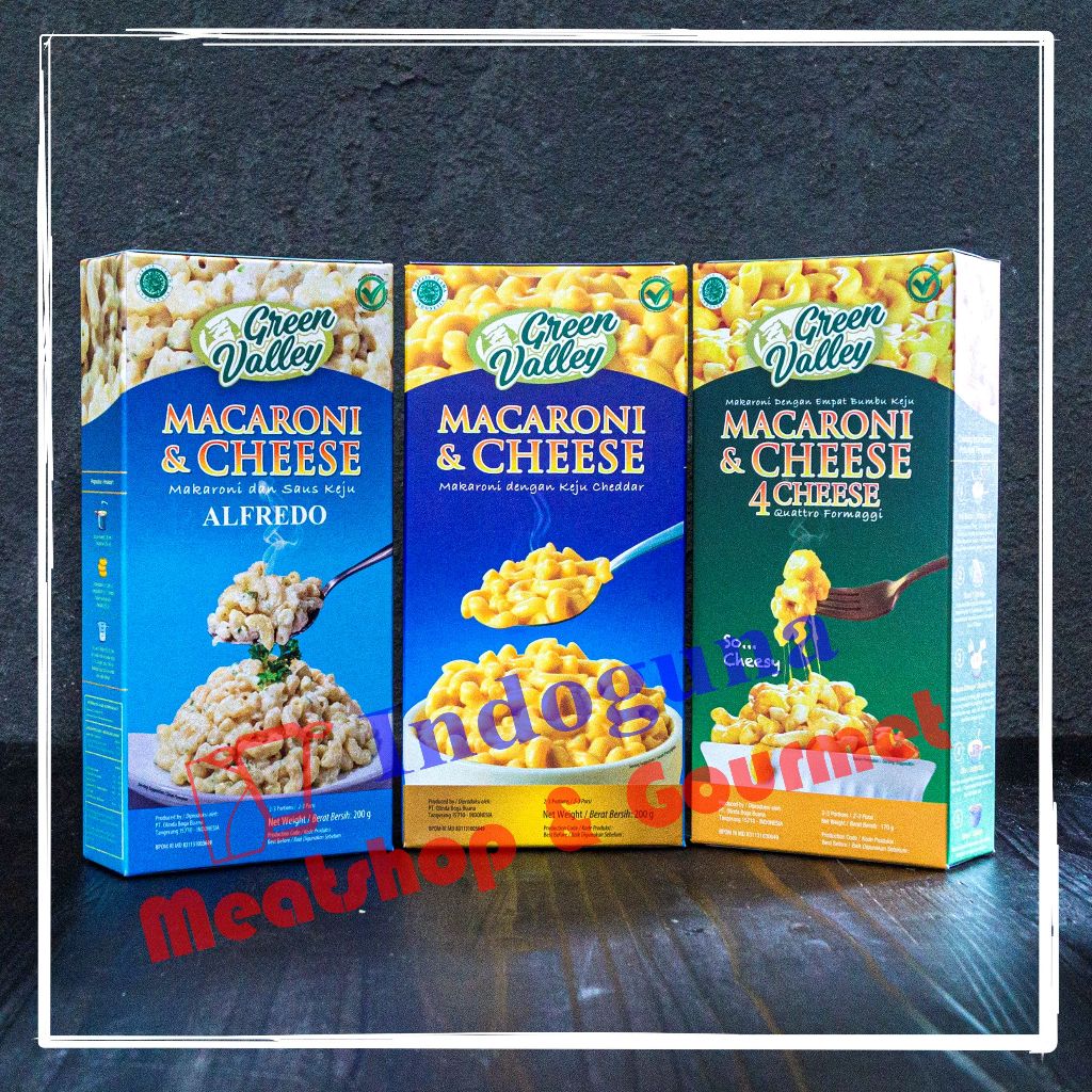 

Green Valley Macaroni & Cheese Mac n Cheese