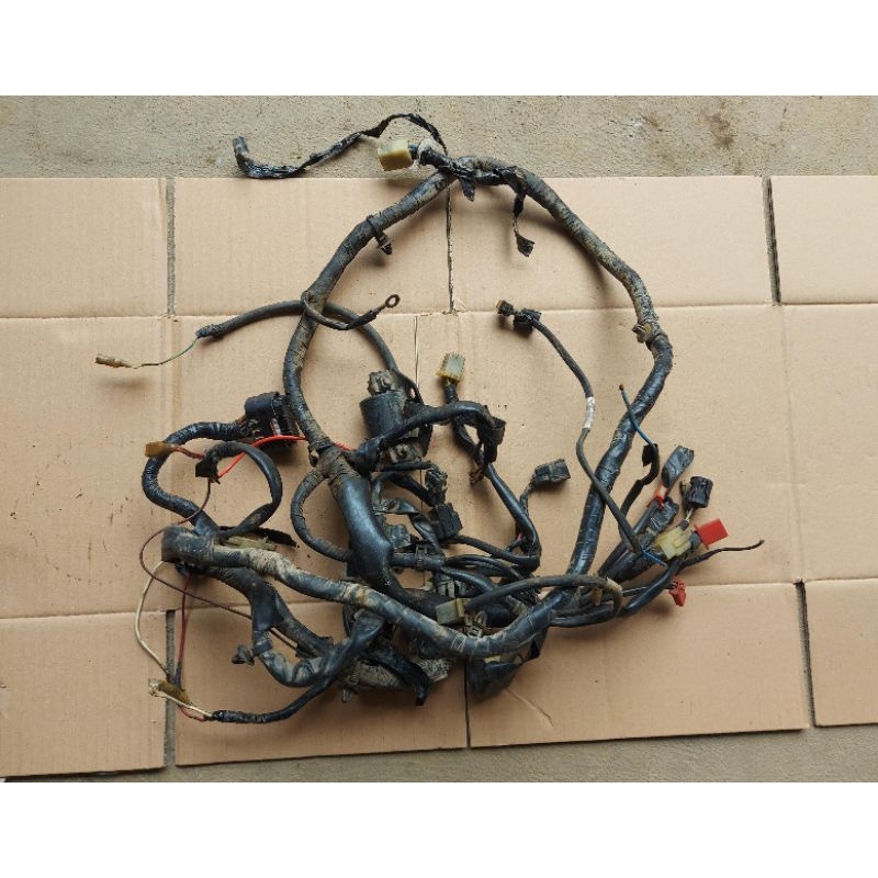 Set Kabel Body Yamaha Mio J Original Second