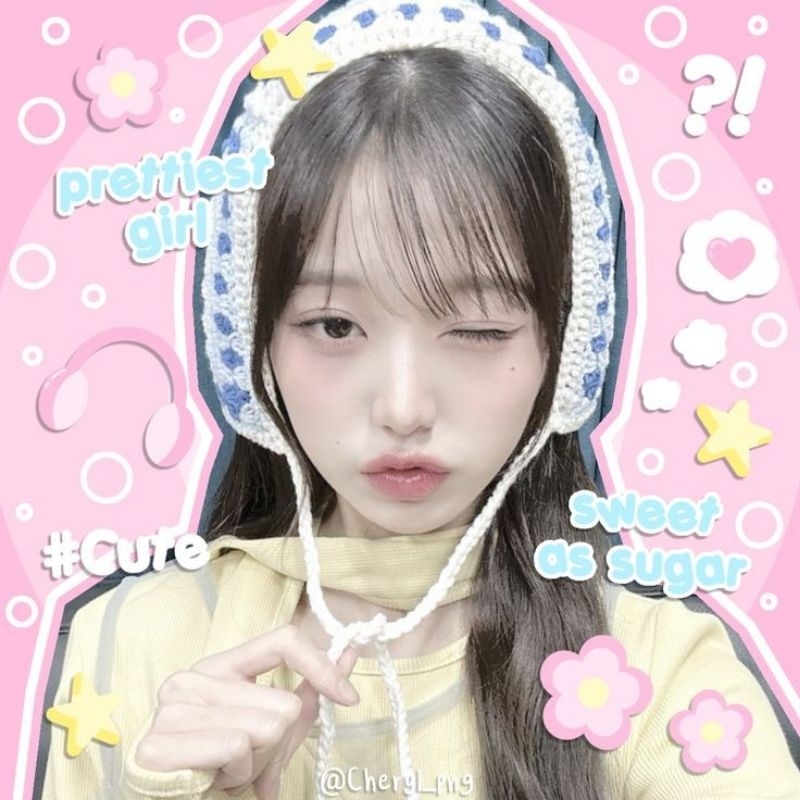 

( WAJIB CO ) Kardus + Freebies Cherry's Bomb Go