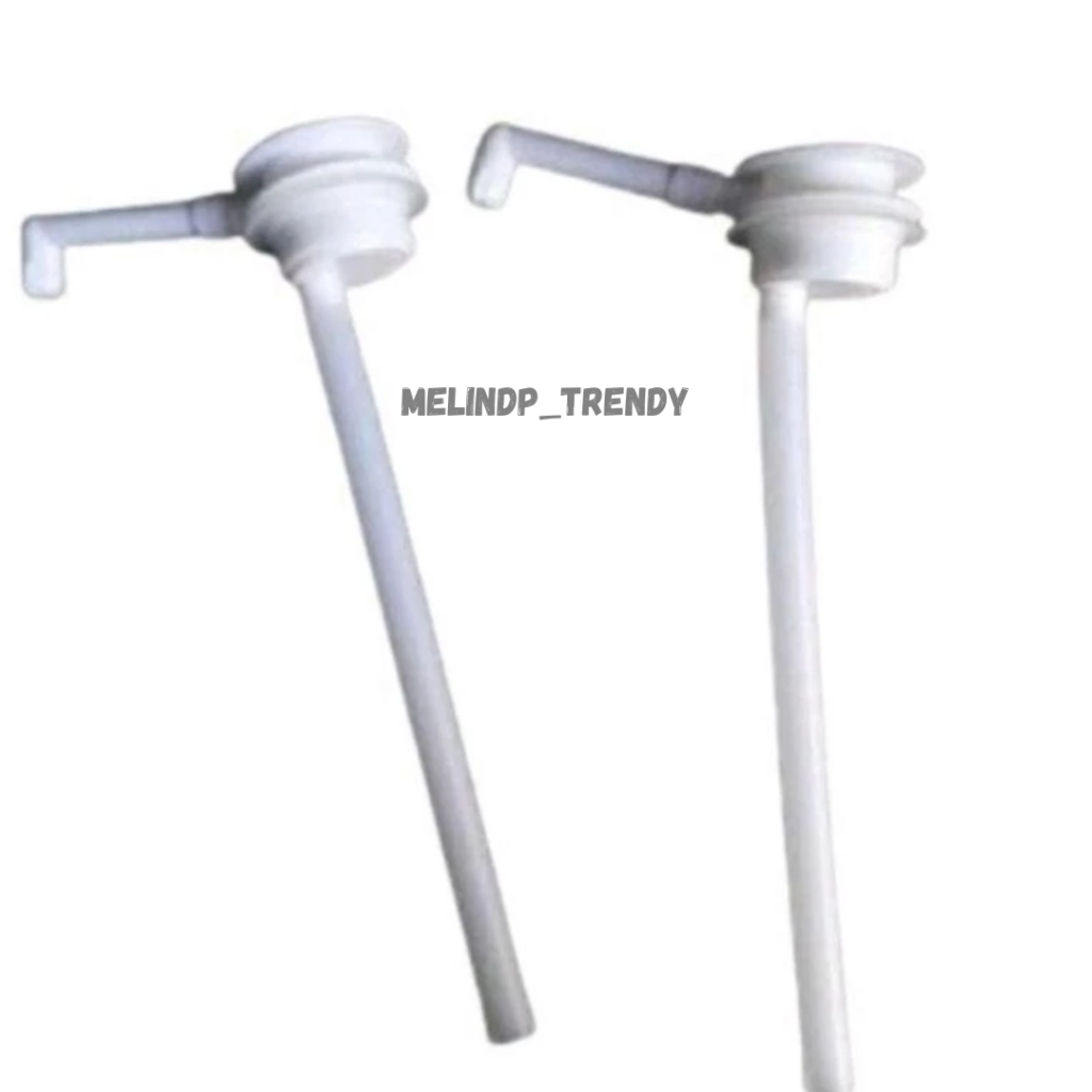 Selang Termos Lion Star Pencet Ukuran 2 Liter dan 2,5 Liter / LION STAR Siphon / Sedotan Termos Penc