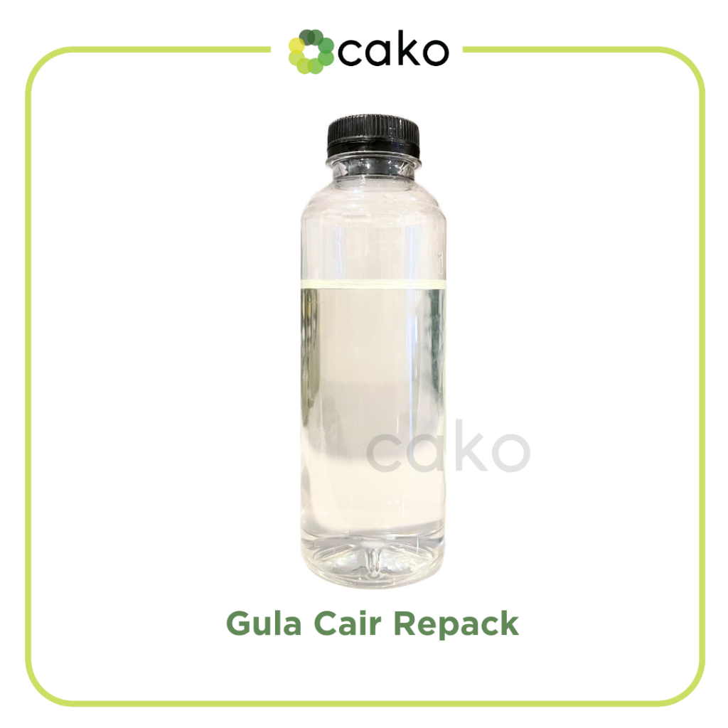 

(REPACK) Gula Cair 250ml