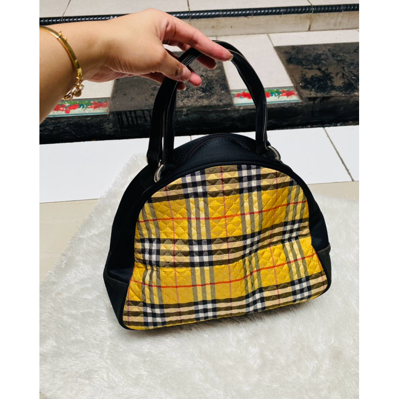 burberry preloved