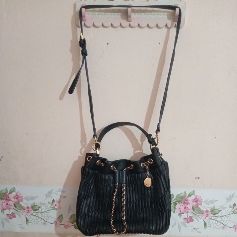 Tas Wanita Serut Everbest