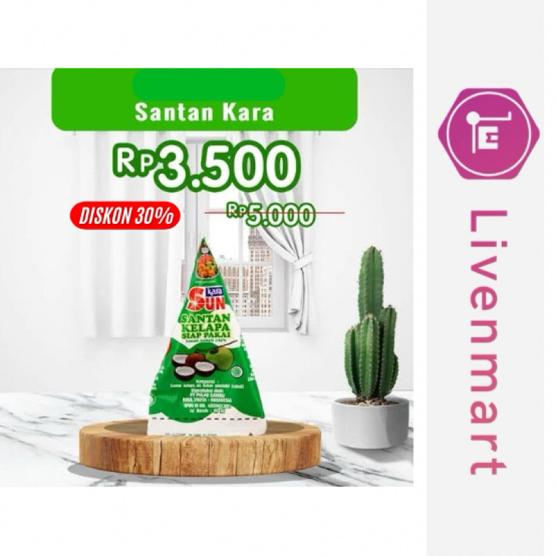

SANTAN KARA 65ml